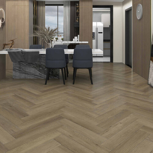 Area Floors Click Diamonds Visgraat Sancy DM1003