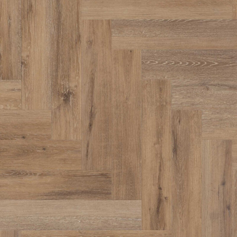 Click Visgraat Mansion Dark Oak 2016022