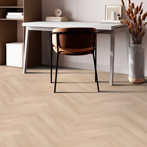 Solid Floor Click Visgraat Mansion Ivory Oak 2016028