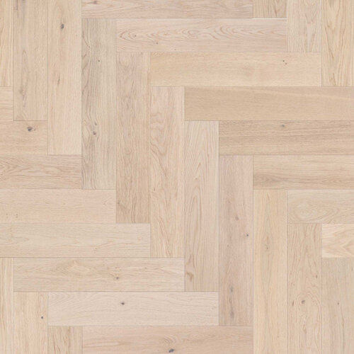 Solid Floor Eiken Visgraat Rustiek Unfinished Look E-Protect 2014516