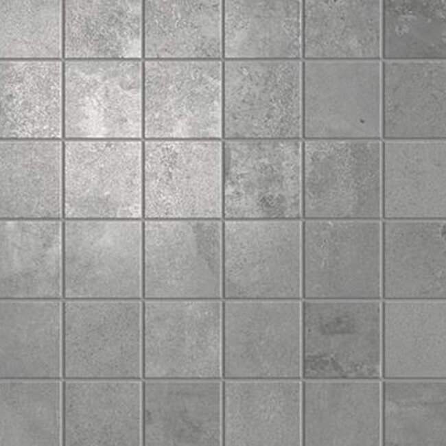 Mosaico Oxid Silver 30 x 30 cm