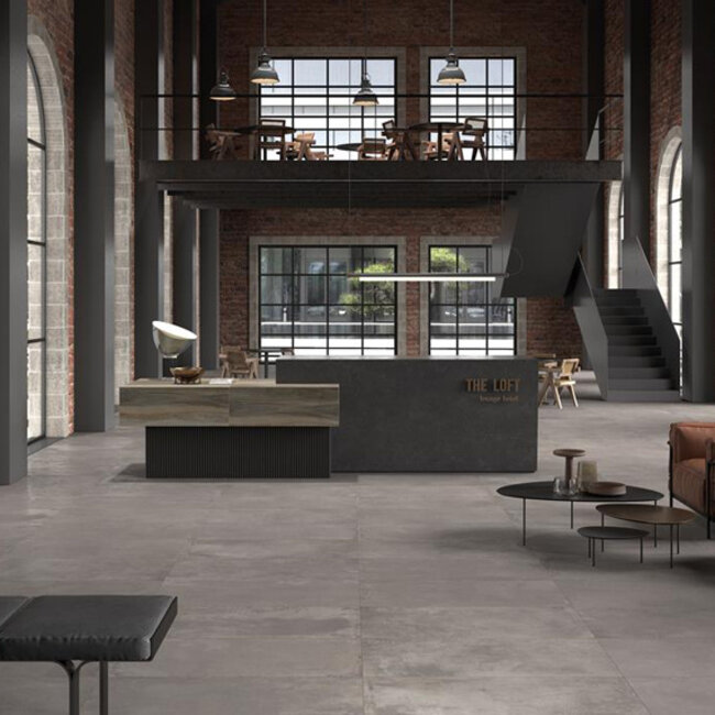 Oxid Silver 60 x 119,5 cm