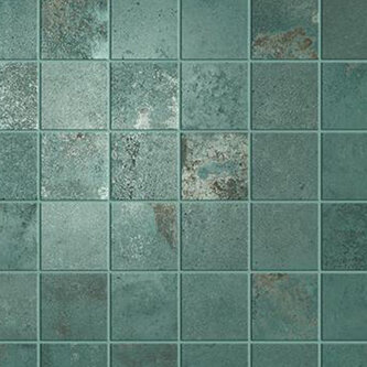 Mosaico Oxid Emerald 30 x 30 cm