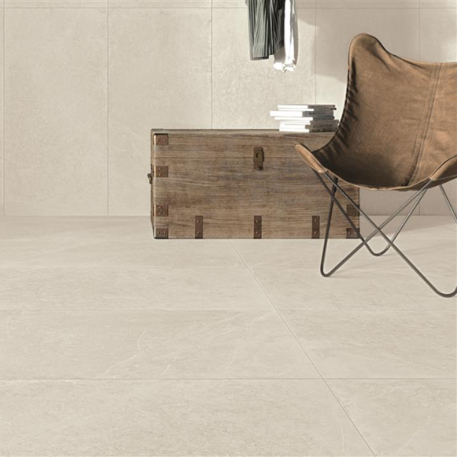 Evostone Ivory 40 x 80 cm