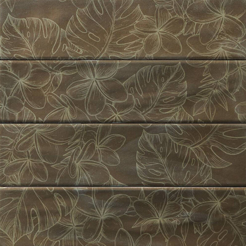 Flos Brass Matt 7,5 x 30 cm