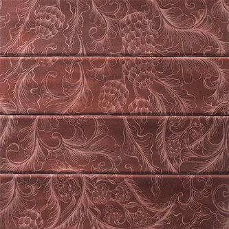 Aurea Flos Rose Matt 7,5 x 30 cm