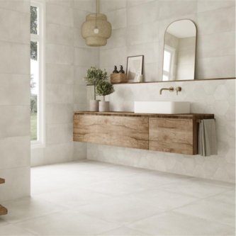 Dakota White 30 x 60 cm