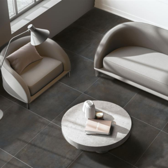 Dark Copper 60 x 60 cm