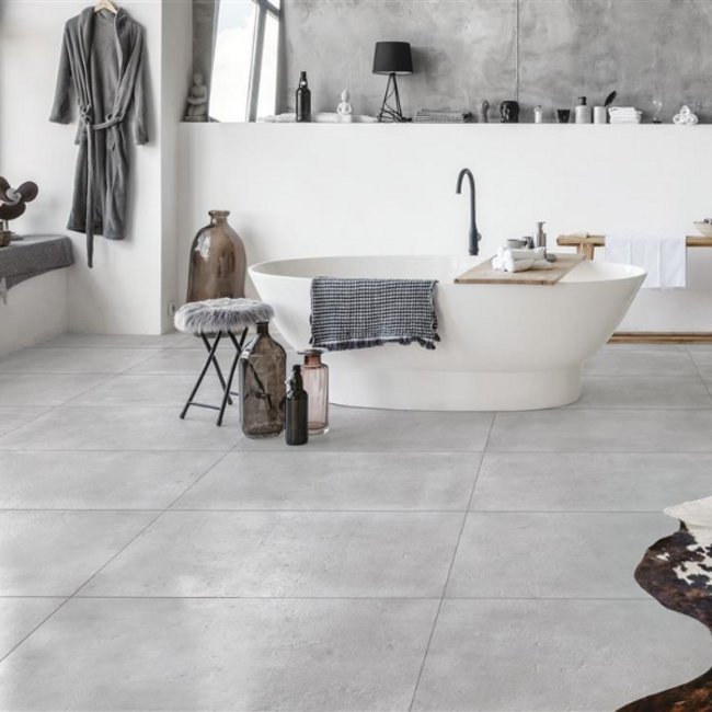 Corfu Steel Grey 60 x 120 cm