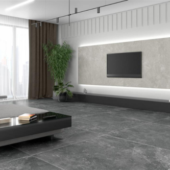 Street Silver 60 x 120 cm