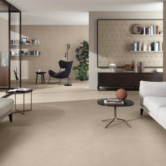 Boost Natural Ash Matt 120 x 120 cm