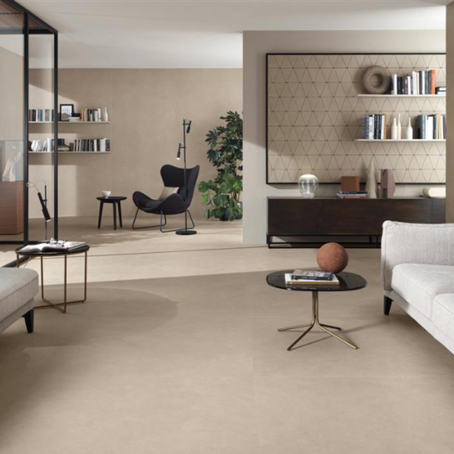 Boost Natural Ash Matt 120 x 120 cm