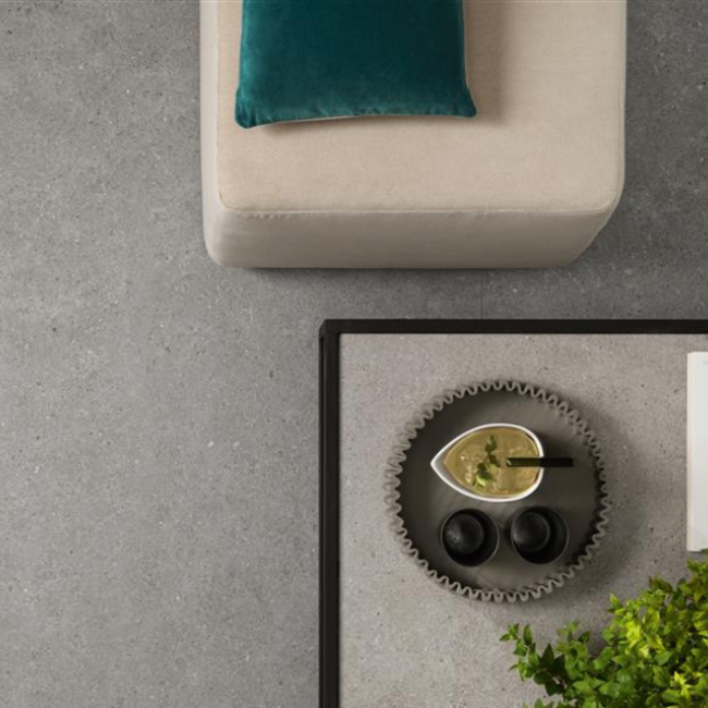 Boost Stone Grey Matt 60 x 60 cm