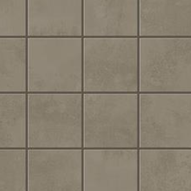 Mosaico Taupe Matt 30 x 30 cm