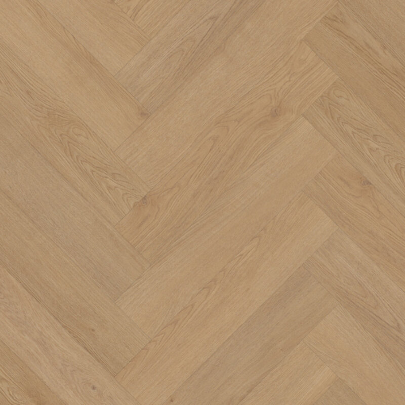 Click Visgraat Natural Oak