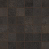 Mosaico Charcoal Matt R 30 x 30 cm