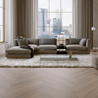 Lijmstrook Visgraat Ambassador Oak 555100203