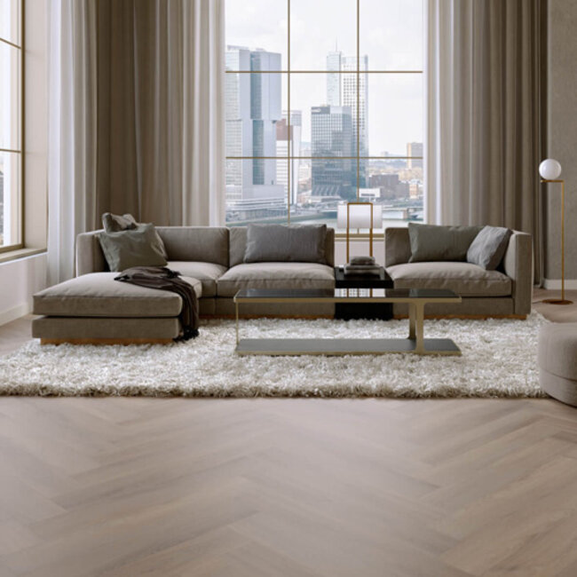 Lijmstrook Visgraat Ambassador Oak 555100203