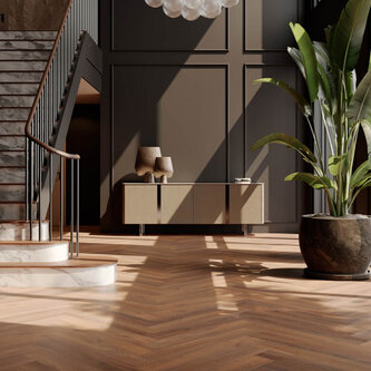 Lijmstrook Visgraat Executive Gold 555100204