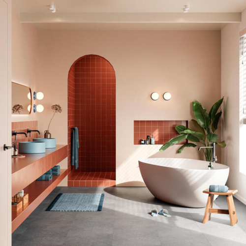 BerryAlloc  Lijmstrook Zen 55 Rimini 60002260