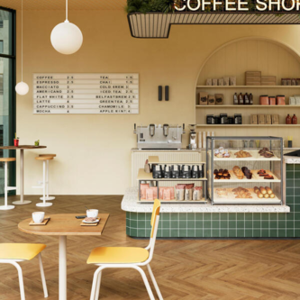 Zenn Gluedown 55 Herringbone Caïro 60002268