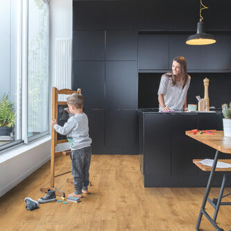 Click Alpha Rigid Bloom Herfsthoning Eik AVMPU40088