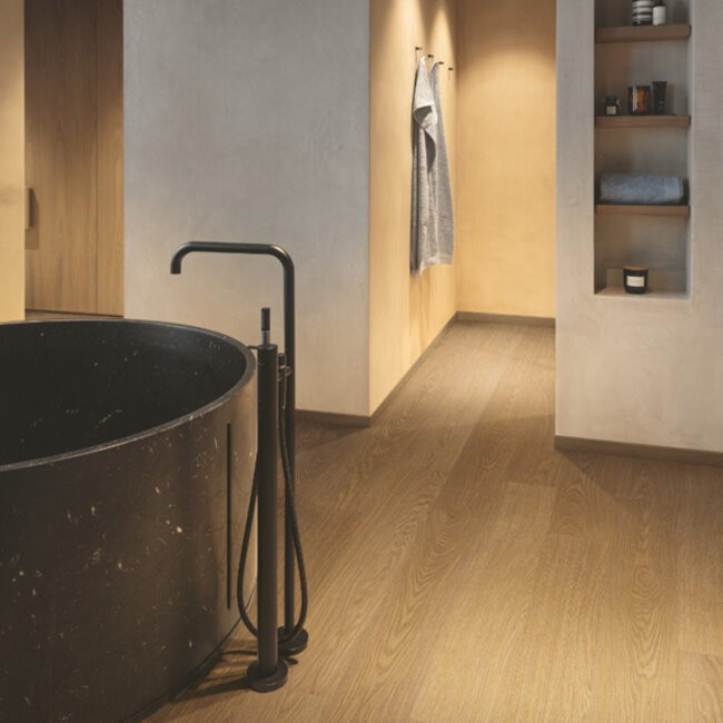 Click Alpha Rigid Blos Cacaobruine Eik AVSPU40279