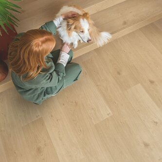 Click Alpha Rigid Blos Base Kusteik Beige AVSPT40321