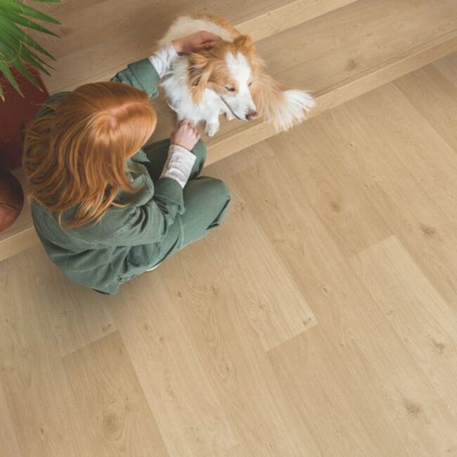 Click Alpha Rigid Blos Base Kusteik Beige AVSPT40321