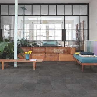 Click Alpha Rigid Oro Base Zwarte Leisteen AVSTT40035