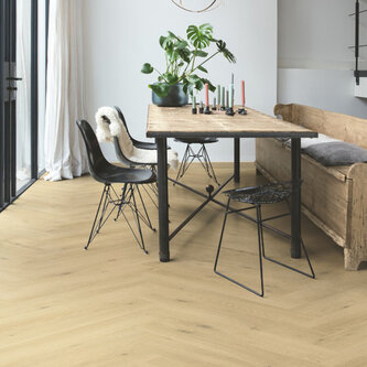 Lijmstrook Visgraat Flex Pristine Ocean Bliss Naturel SGHBC20326