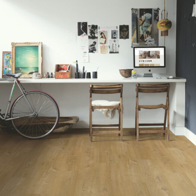 Lijmstrook Flex Fuse Linnen Eik Medium Naturel SGMPC20329