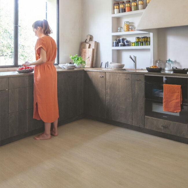 Lijmstrook Flex Liv Satijn Eik Greige SGSPC20317