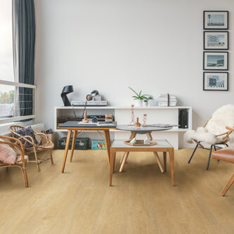 Lijmstrook Flex Liv Satijn Eik Medium Naturel SGSPC20311