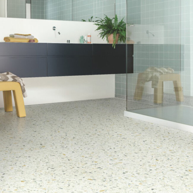 Lijmstrook Flex Blush Terrazzo Multicolor SGTC20307
