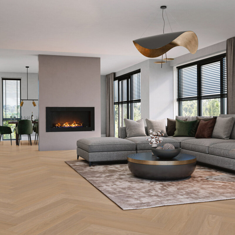 Lijmstrook Visgraat Eiken 7870