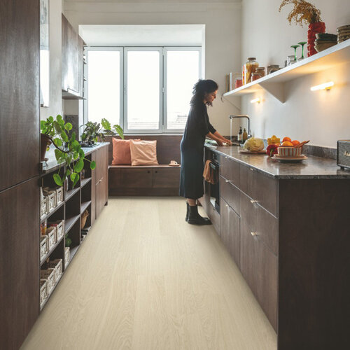Quick-Step  Click Alpha Rigid Bloom Pure Eik Polair AVMPU40099
