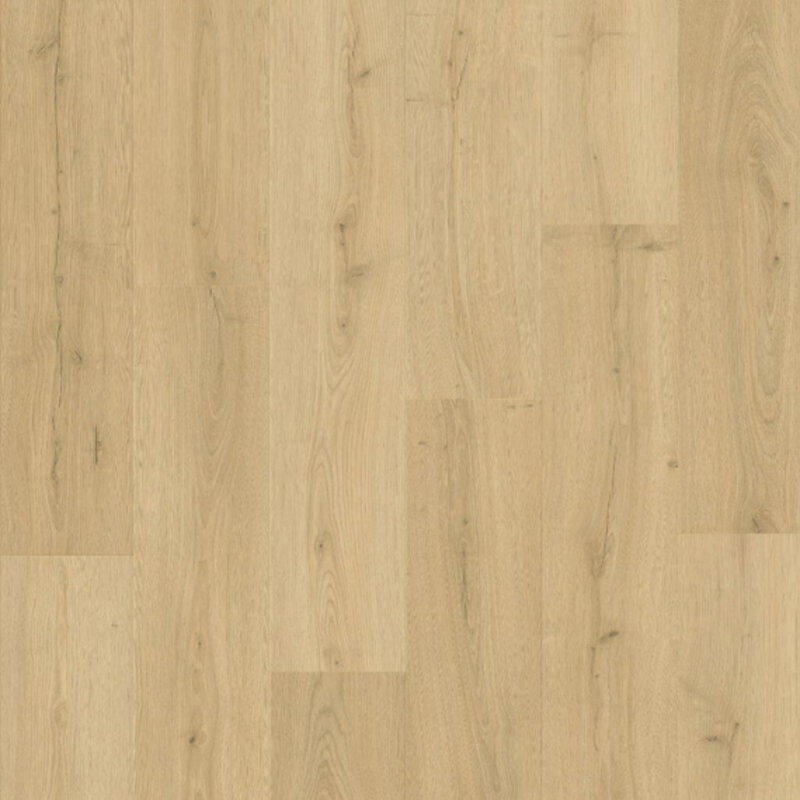 Click Alpha Rigid Bloom Geborstelde Beige Eik AVMPU40319