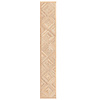 Opera Oak Matt Decor 20 x 120 cm