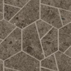 Boost Stone Tobacco Matt Hexagon 25 x 28,5 cm