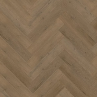 Lijmstrook Visgraat Gerookt Bruin XL