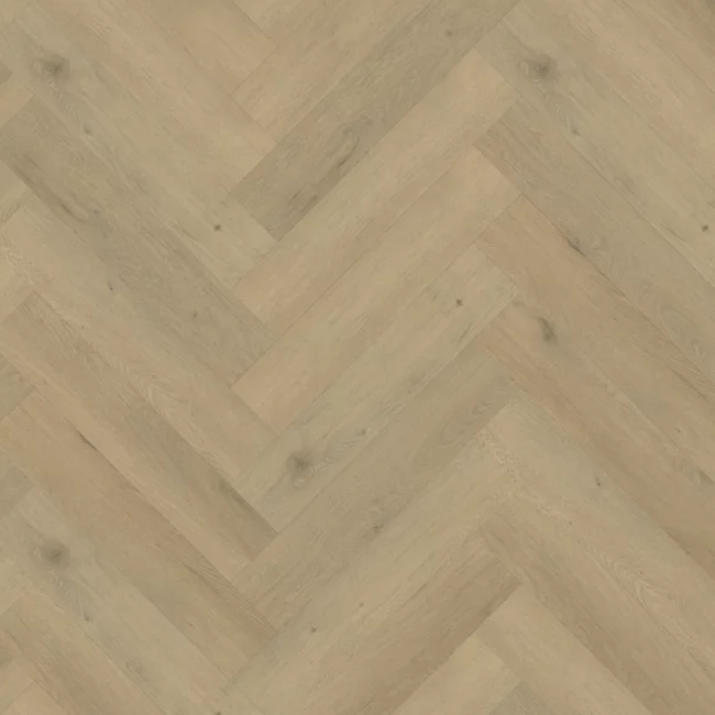 Lijmstrook Visgraat Gerookt Beige XL