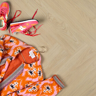 Lijmstrook Visgraat Ambitieus Tiramisu 07806