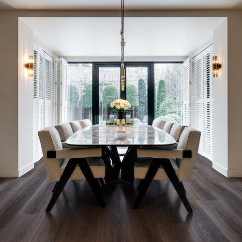 The Art Of Living Lijmstrook Select Dark Brown D-055-1203003