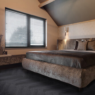 Lijmstrook Visgraat Select Black D-055-753004