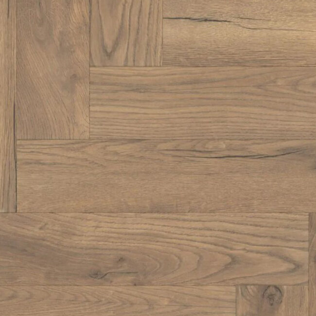 Visgraat Eiken Natuur