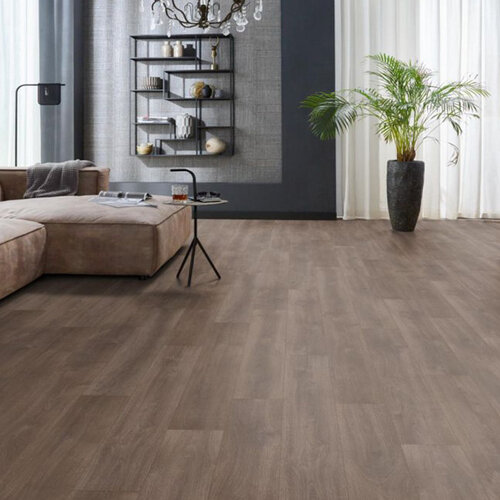 Floorlife Woodside Donkerbruin Eiken 9973