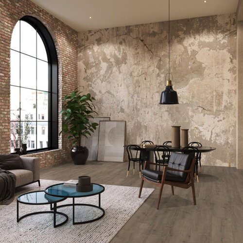Floorlife Forest Hills Grijsbruin Eiken 4016