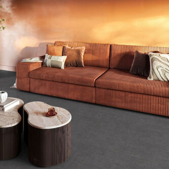 Kingsbridge Beton Zwart 9112