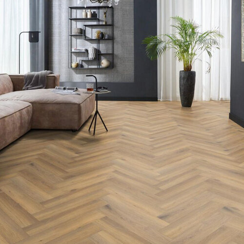 Floorlife Visgraat Bayside Eiken 4861